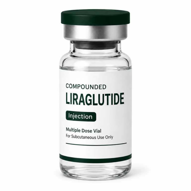 Compounded Liraglutide