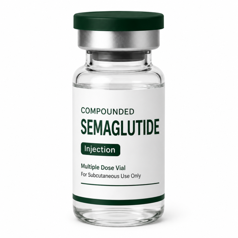 Compounded Semaglutide
